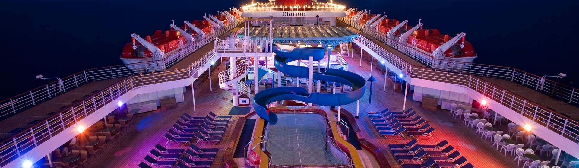 Carnival Elation