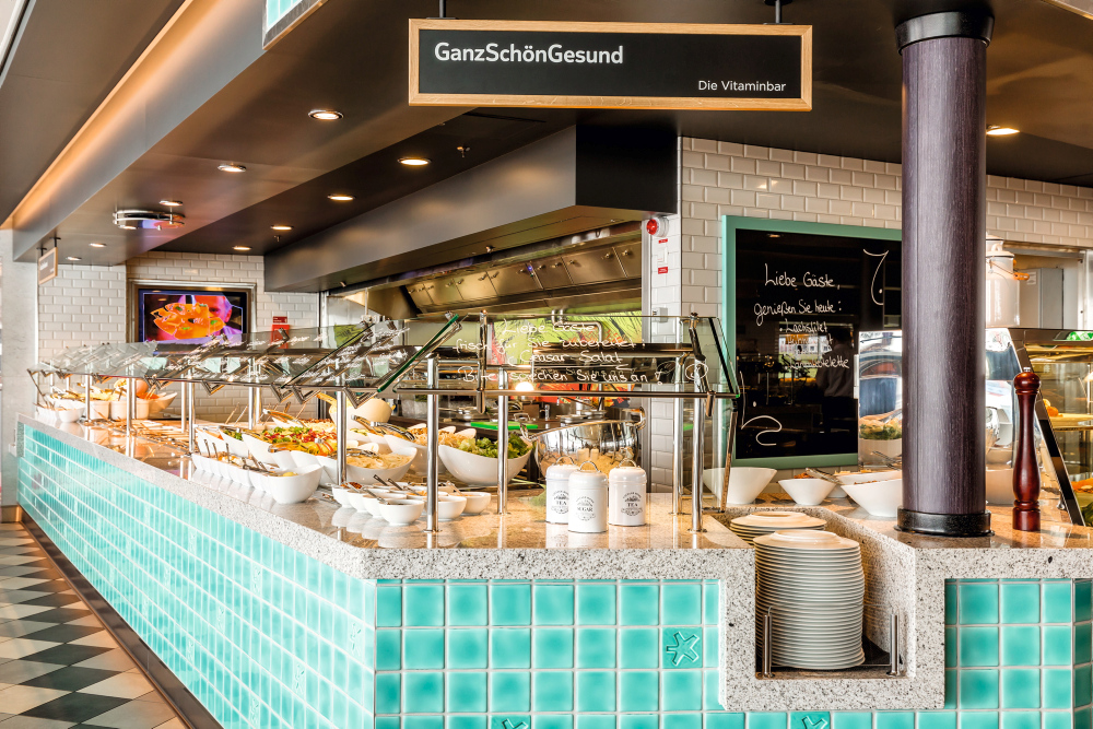 Anckelmannsplatz – Buffet-Restaurant