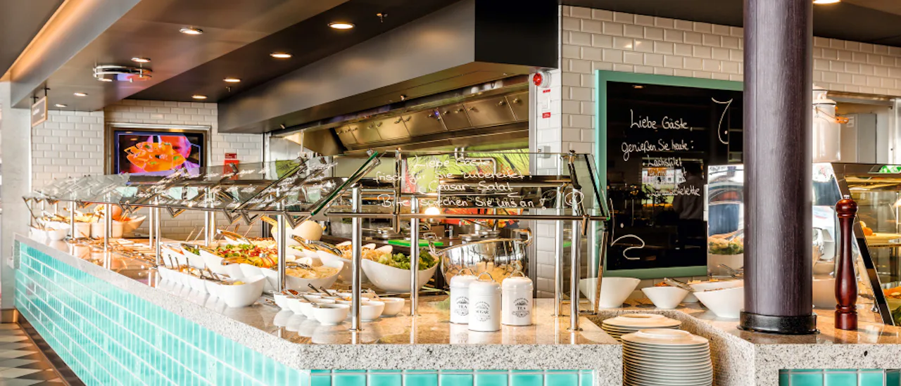 Anckelmannsplatz Buffet-Restaurant