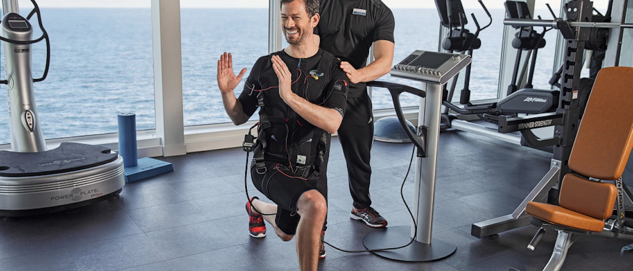 Med det brede udvalg af sportsgrene kan du træne individuelt efter dine ønsker og mål