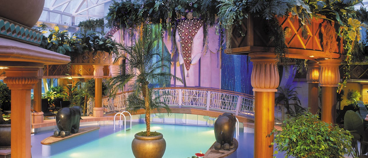 Solariet - forbeholdt voksne