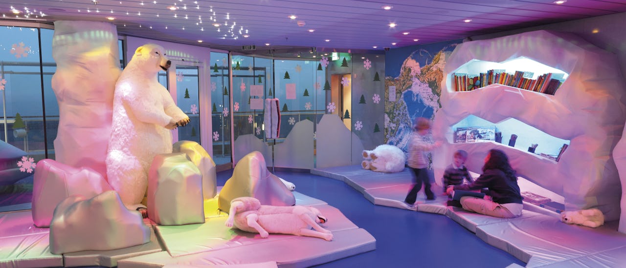 Børne- og ungdomsklubber er inkluderet