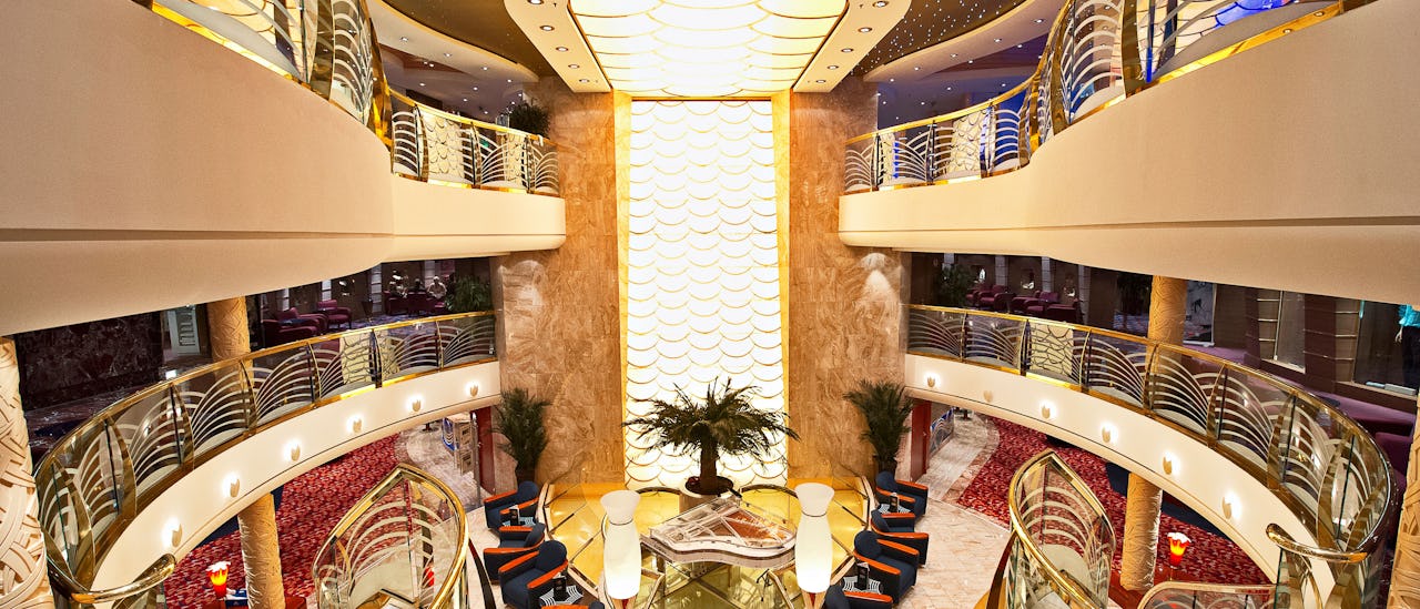 Atriet – skibets hjerte