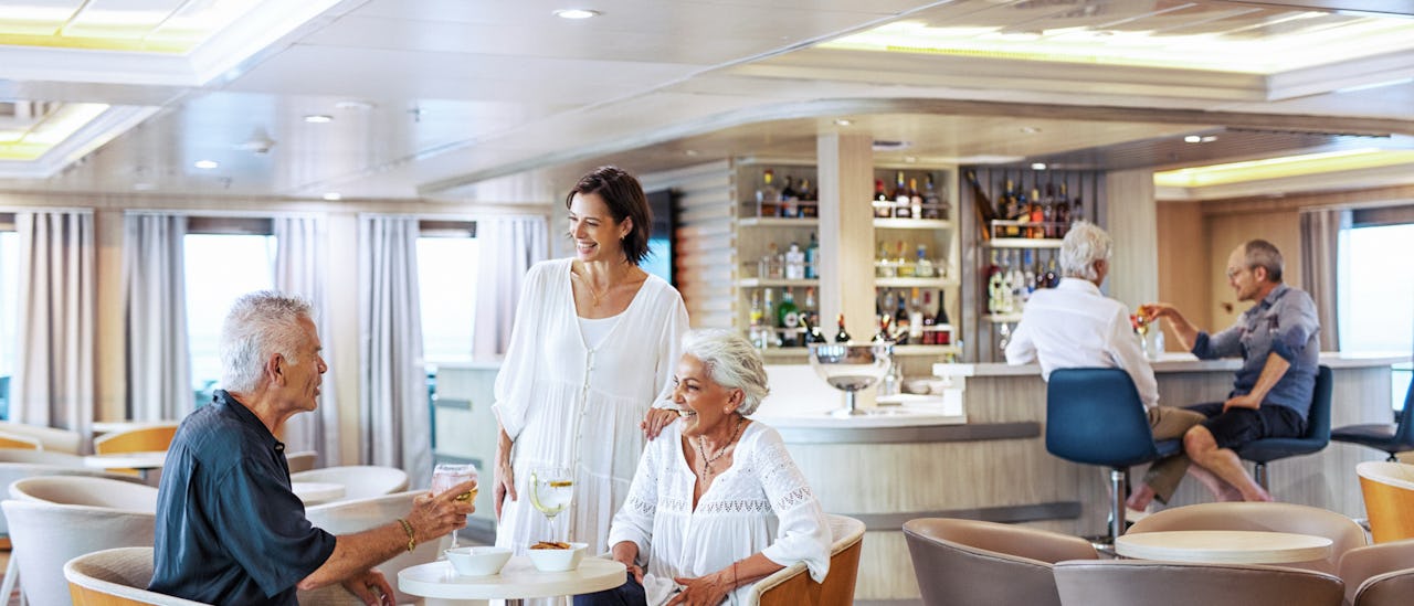 Panorama Bar & Lounge