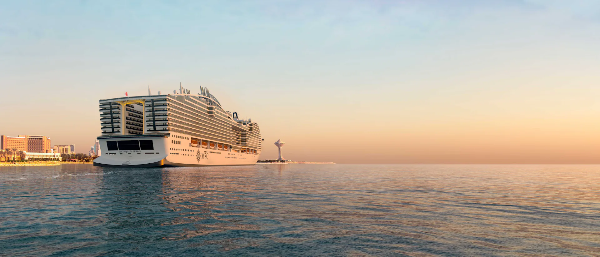 MSC World Europa