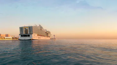 MSC World Europa, Caribien