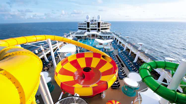 Norwegian Epic, Caribien