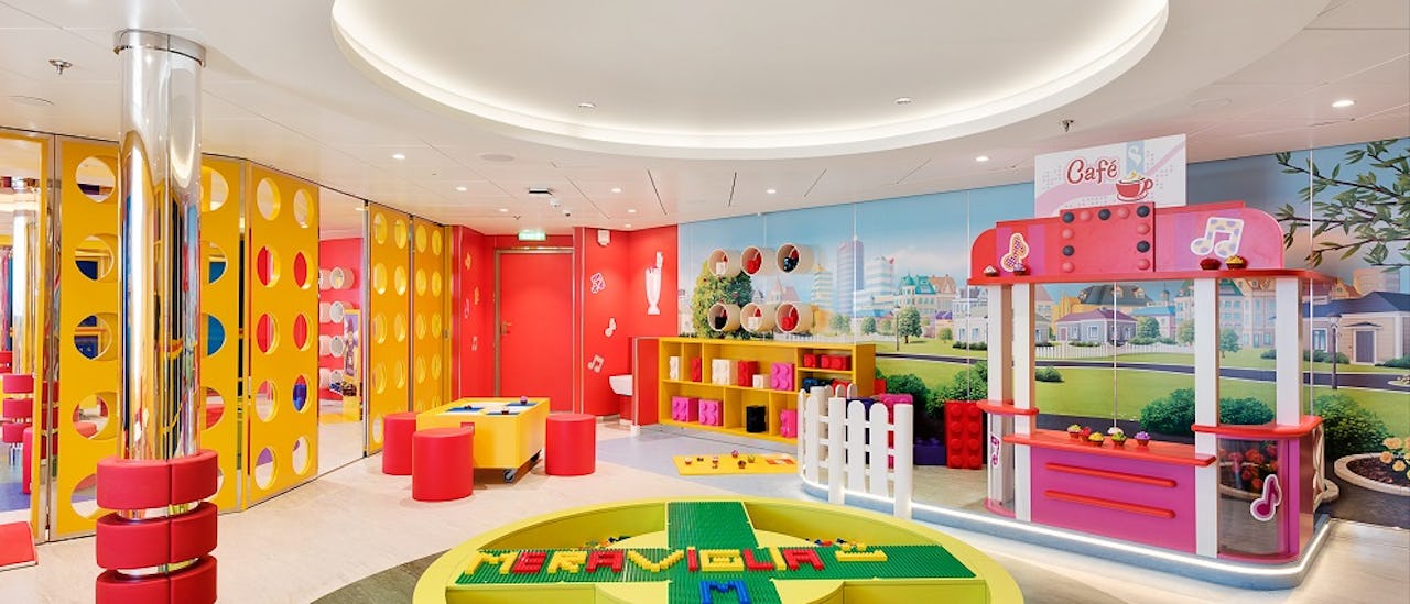 Børne- og ungdomsklubber er inkluderet