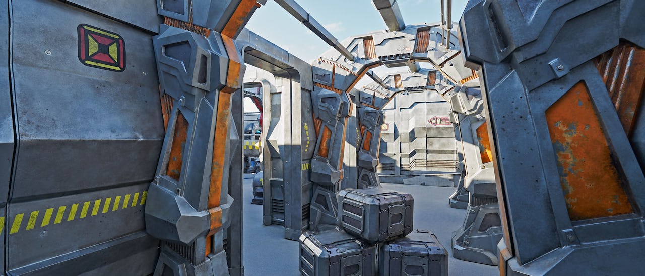 Udfordr dit rejseselskab i Lasertag!