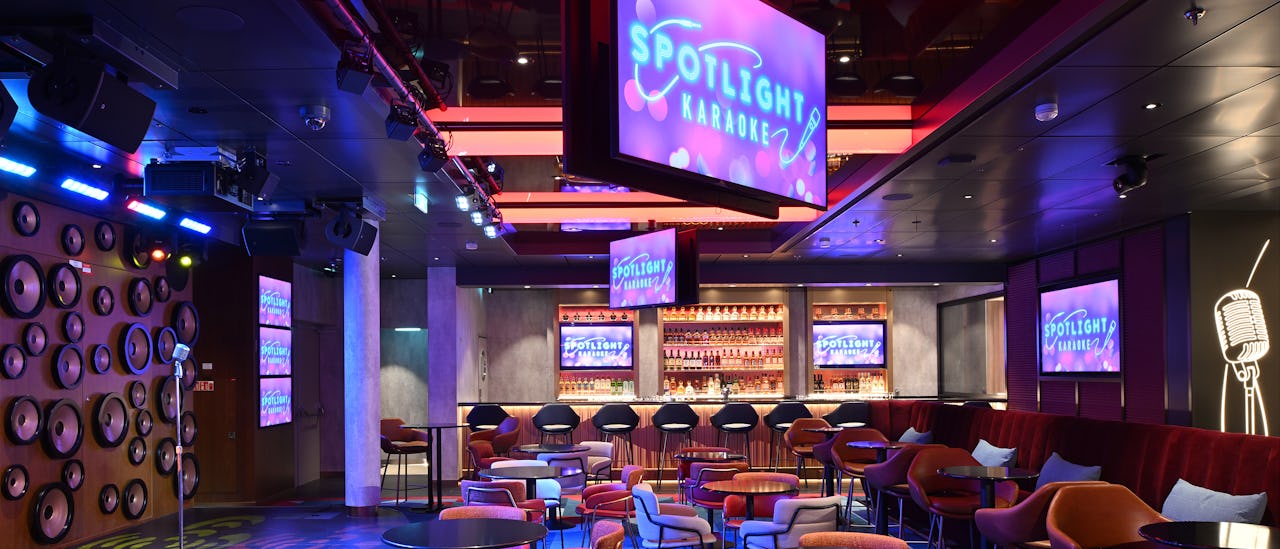 Spotlight Karaoke