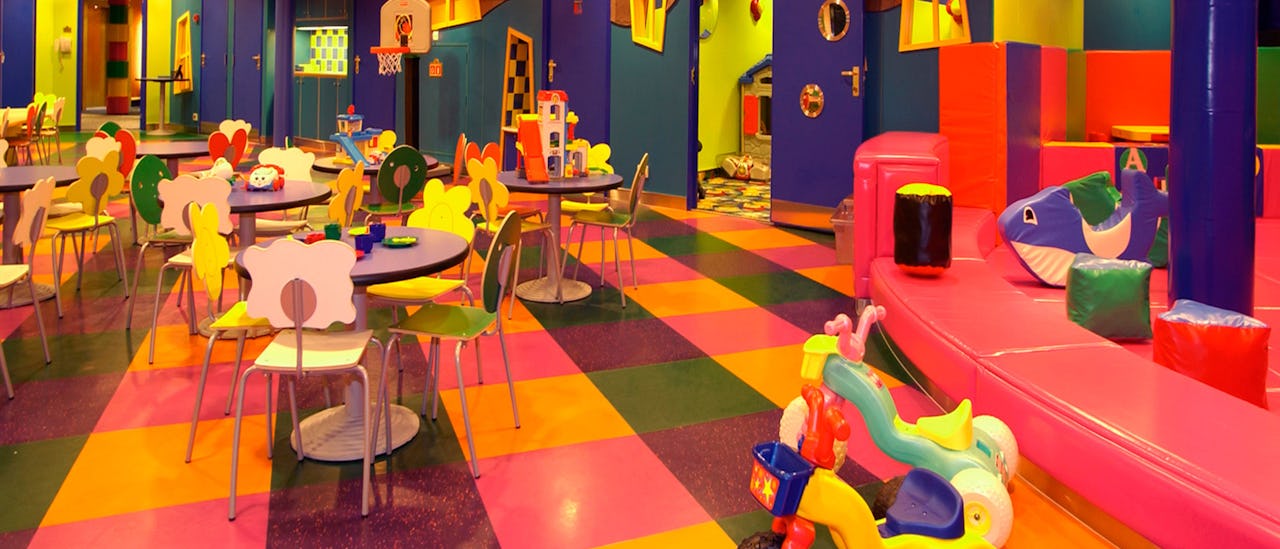 Børne- og ungdomsklubber indgår