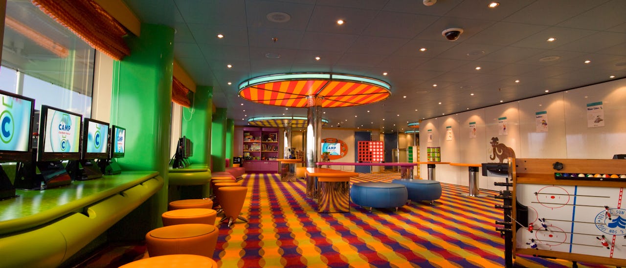 Børne- og ungdomsklubber inkluderet