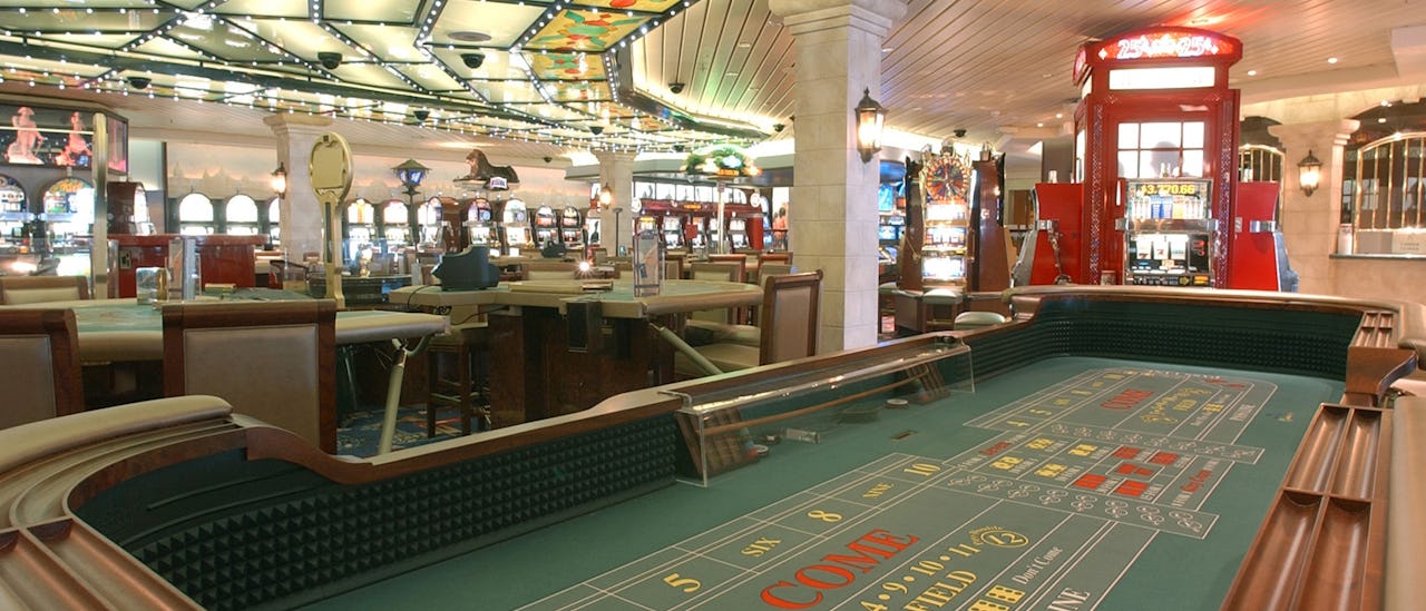 Prøv lykken i casinoet