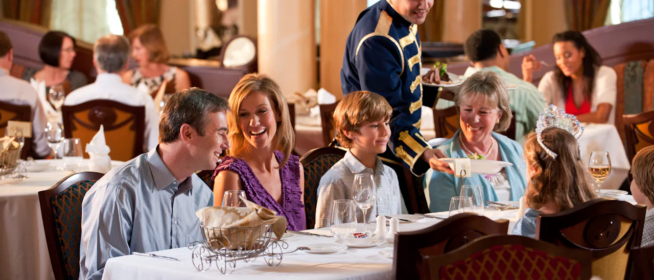 Royal Palace - franskinspireret mad der passer til hele familien