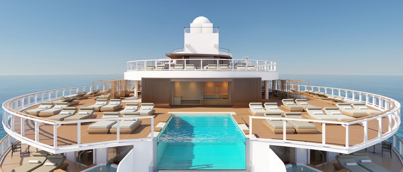 Soldækket The Haven