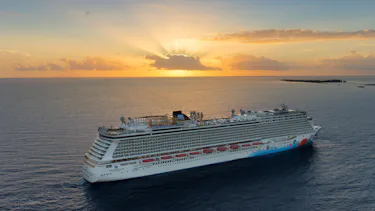 Norwegian Breakaway, Caribien