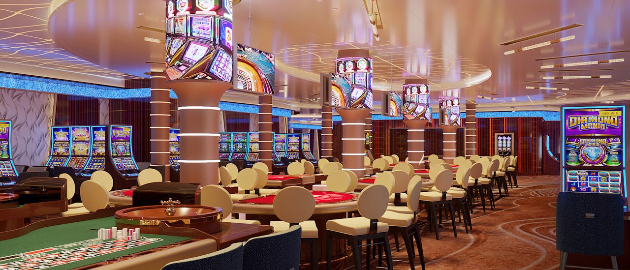 Prøv lykken i casinoet