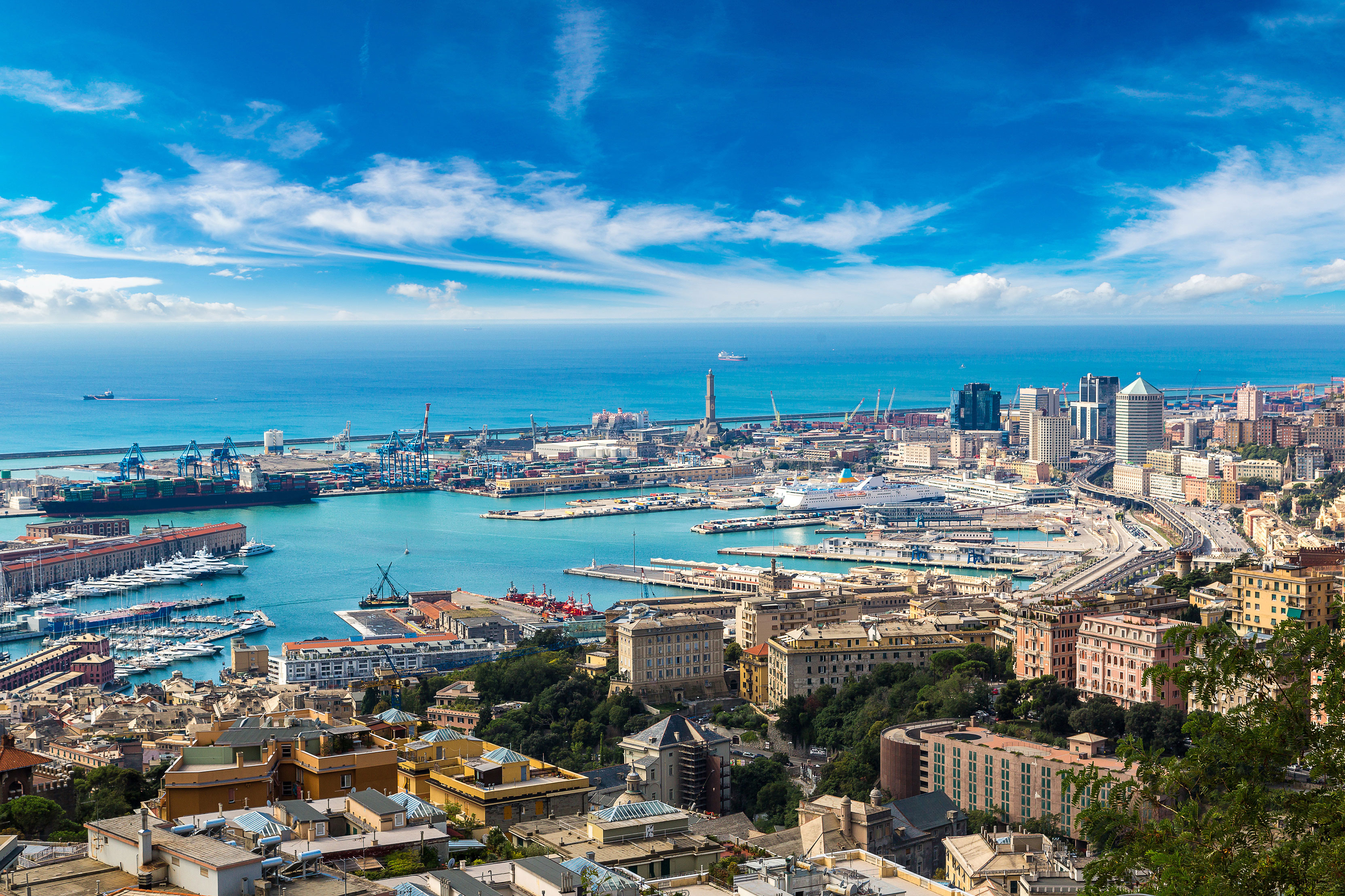Genova, Italien