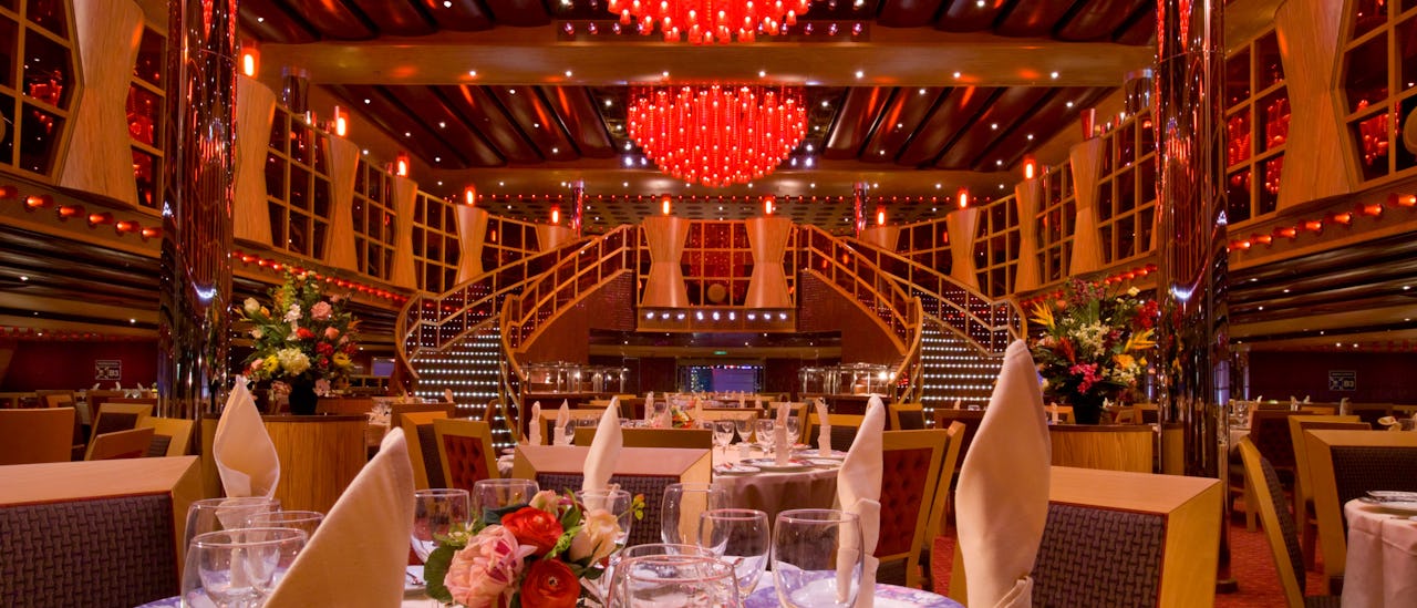 Den største spisestue