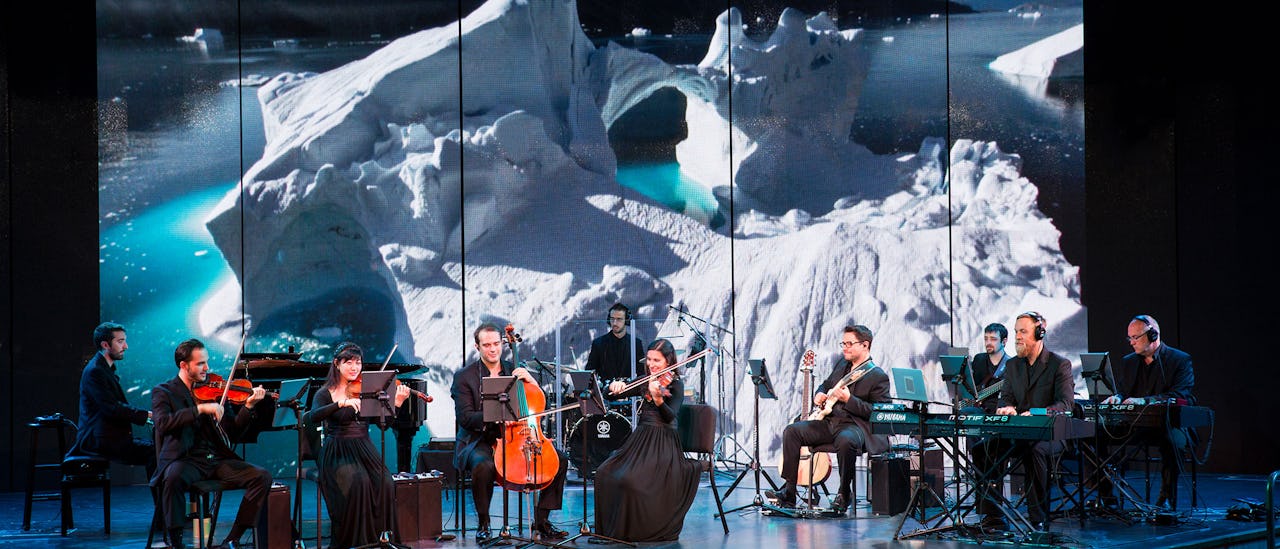 Bbc Earth Experience - vores planets rige dyreliv kommer til live gennem forbløffende film og musik.