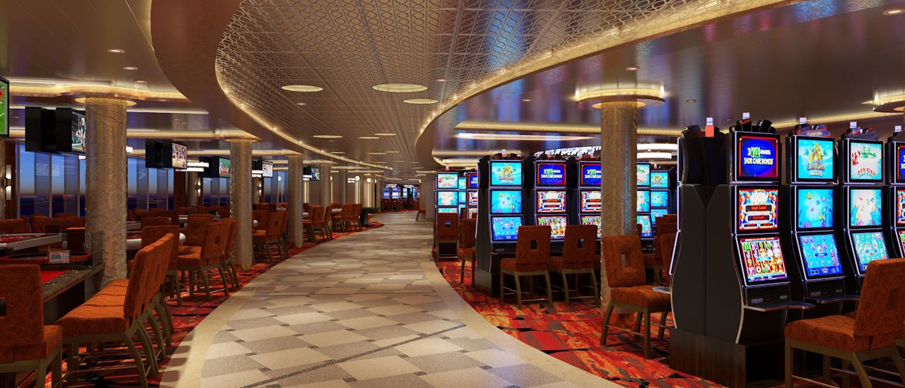 Prøv lykken i casinoet