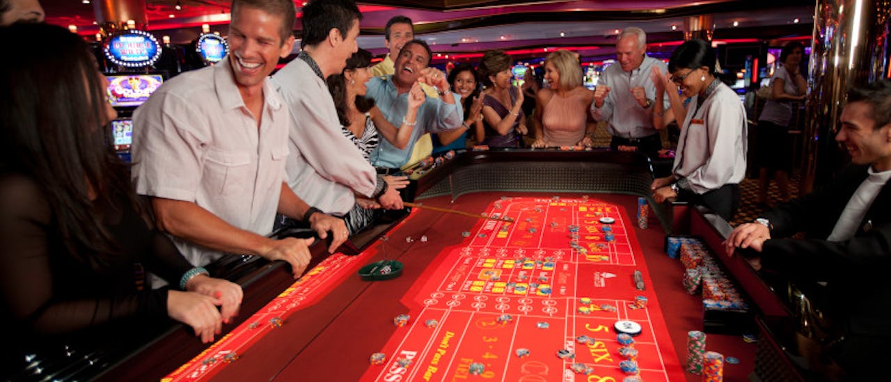 Prøv lykken i casinoet