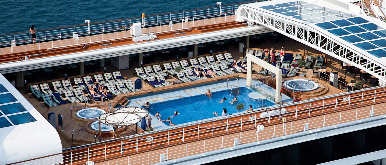 Main pool