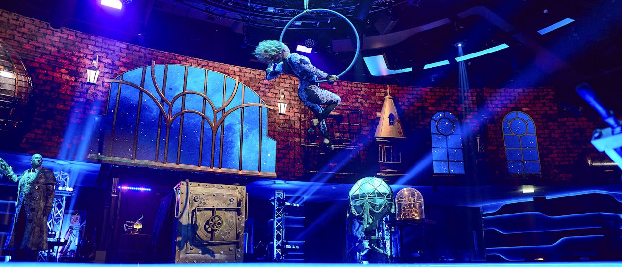 Shows i verdensklasse