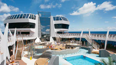 MSC Fantasia, Kanariske Øer