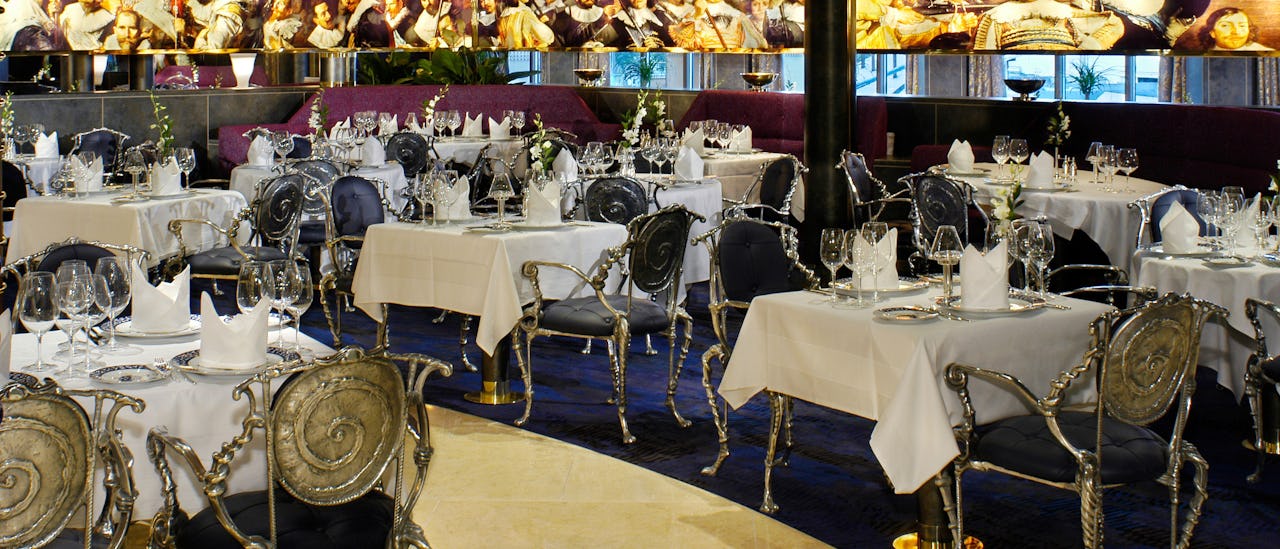 Specialrestauranten Pinnacle Grill