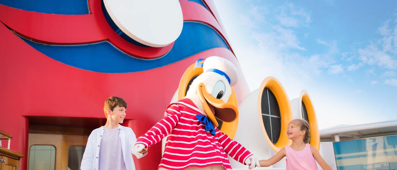 Tag billeder af dine Disney-favoritter