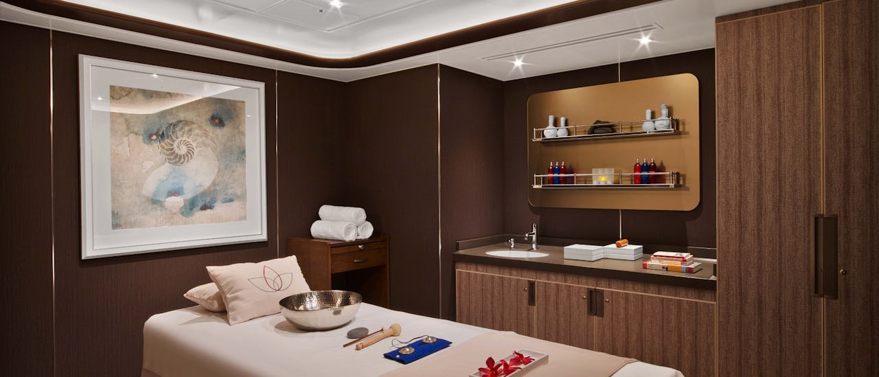 Lad batterierne op i spa-afdelingen