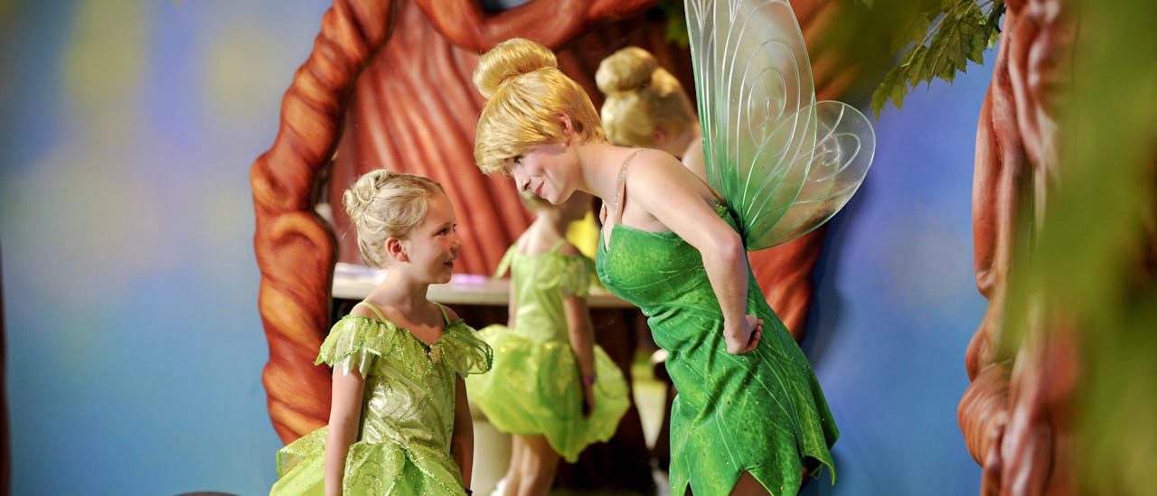 Mød dine Disney-favoritter