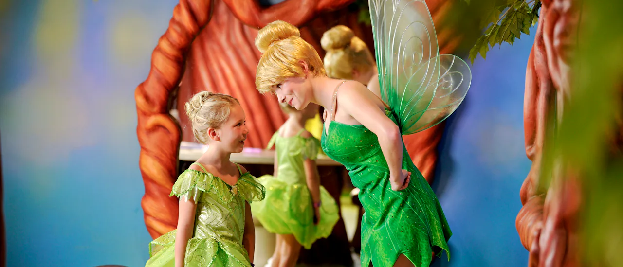 Mød dine Disney-favoritter