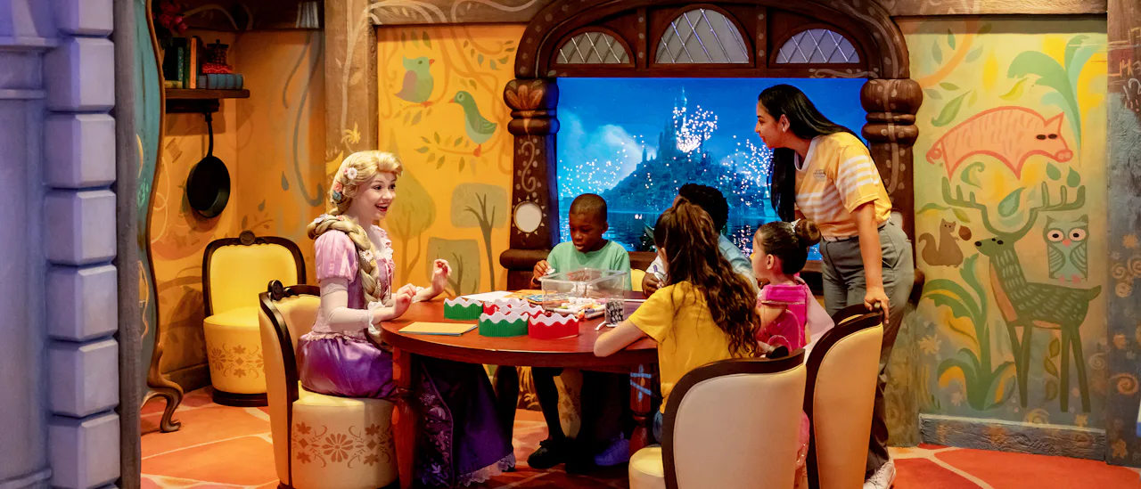 Børneklubber med Disney-tema indgår