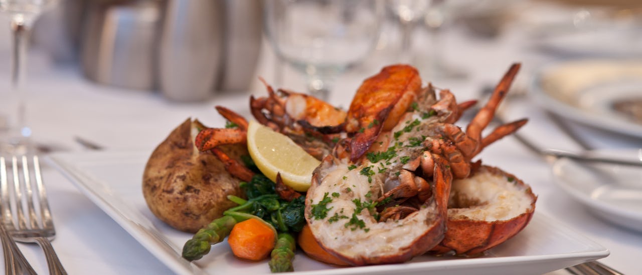 Hummer - en krydstogtstradition