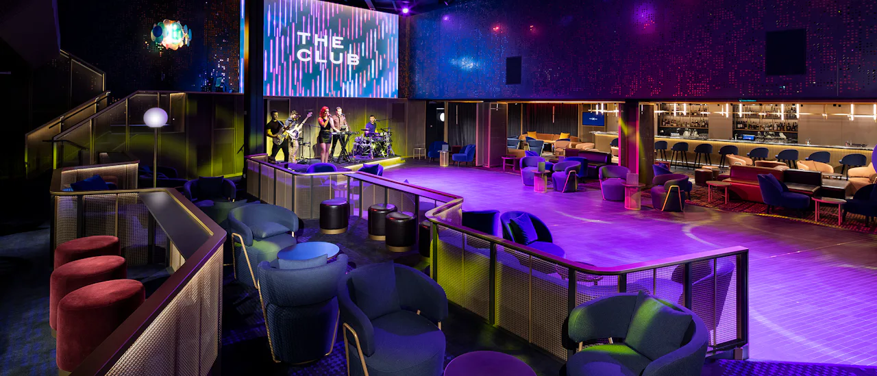 Natklub "Klubben"