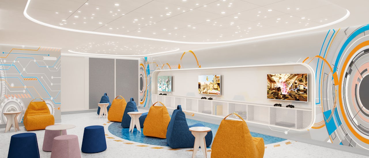 Splash Academy - hvor børnene kan nyde kreativ leg, sport og meget mere.