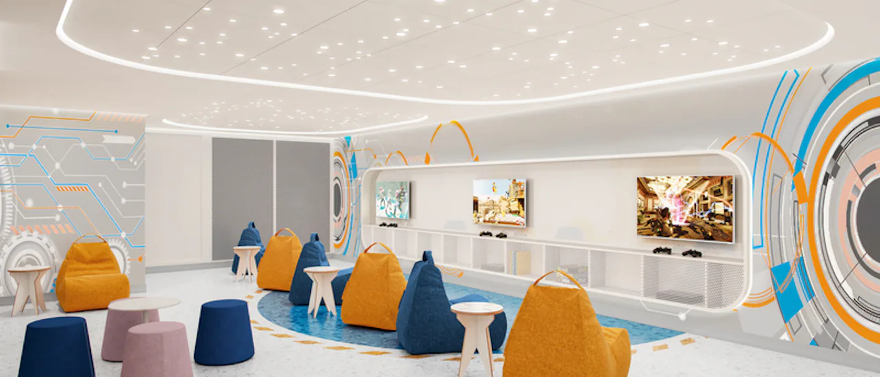 Splash Academy - hvor børnene kan nyde kreativ leg, sport og meget mere.