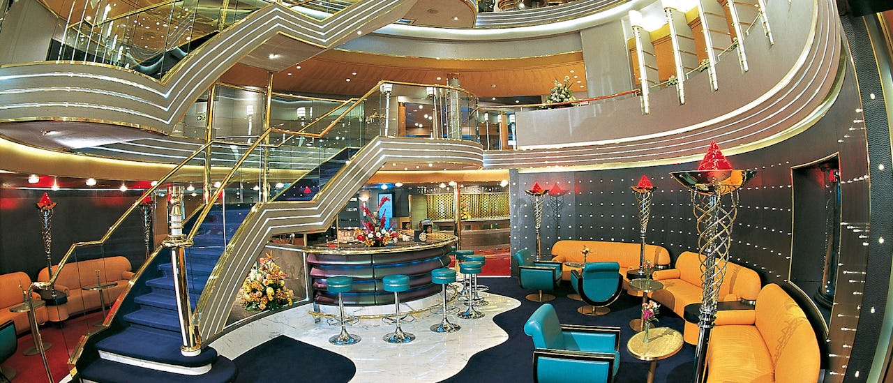 Atriet – et naturligt samlingssted