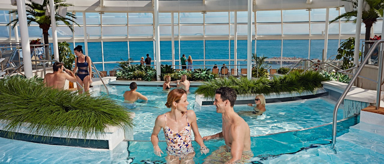 Solariet - forbeholdt voksne