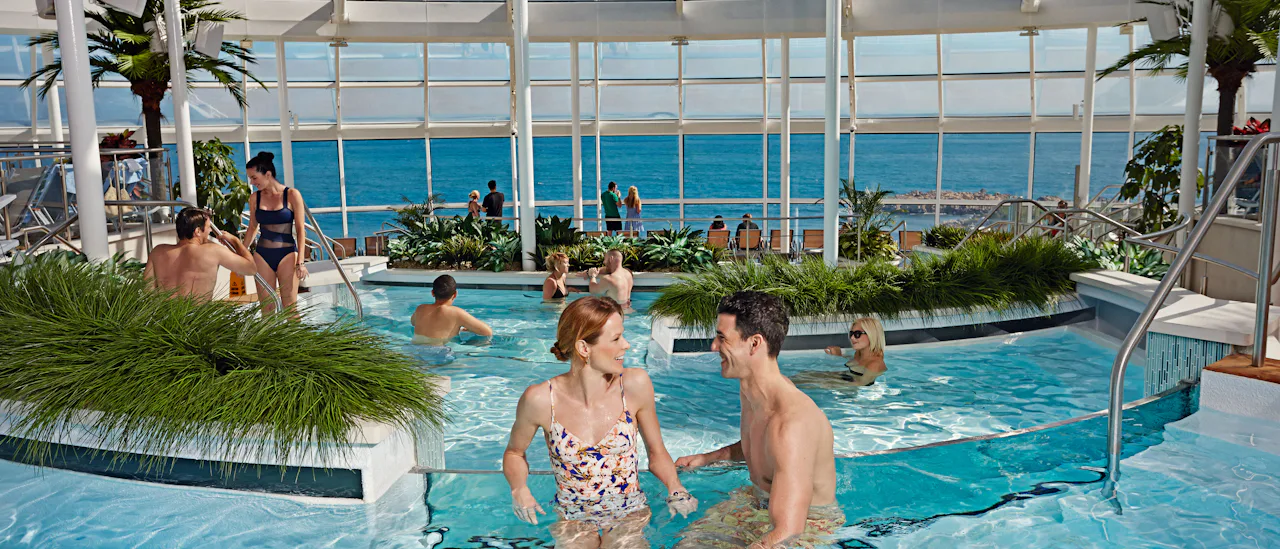 Solarium - forbeholdt voksne