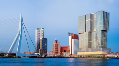 Rotterdam, Nederlandene
