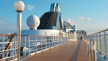 MSC Opera, Caribien