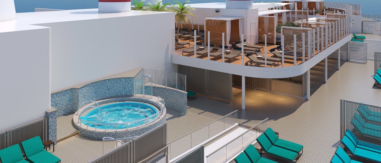 Slap af i Serenity Adult-Only Retreat