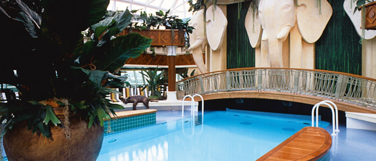 Solariet - forbeholdt voksne