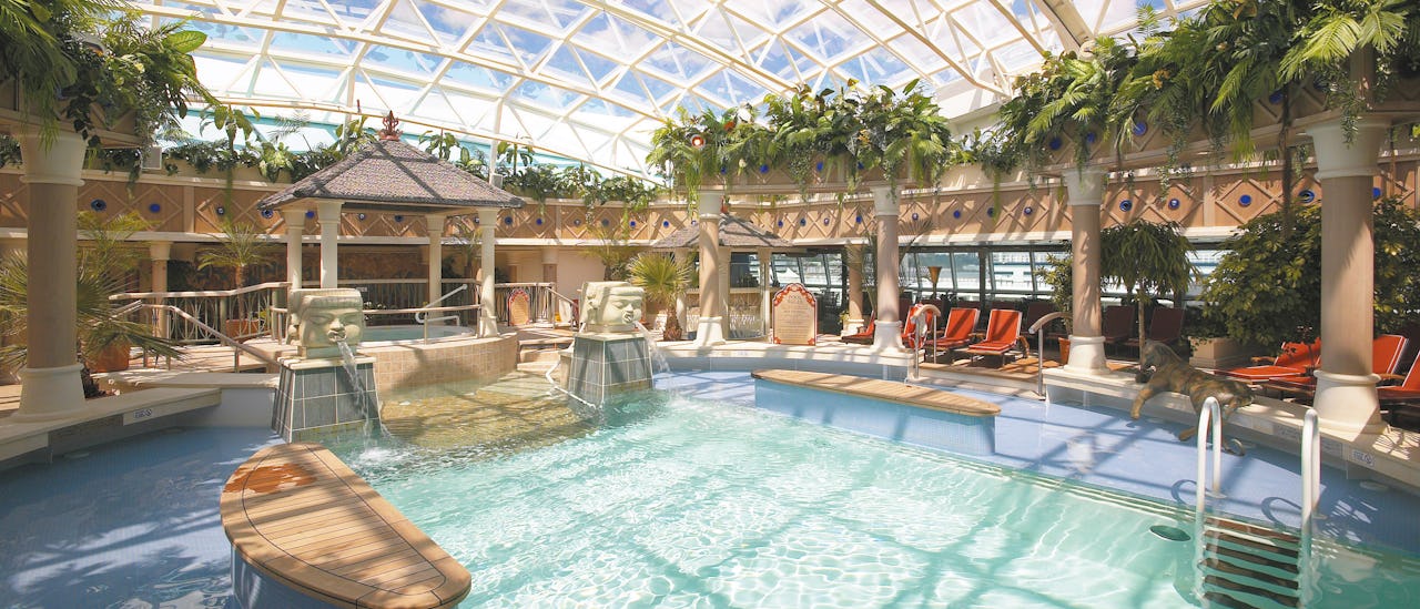 Solarium - forbeholdt voksne