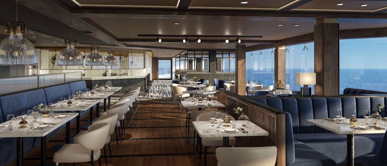 La Brasserie Buffet Restaurant