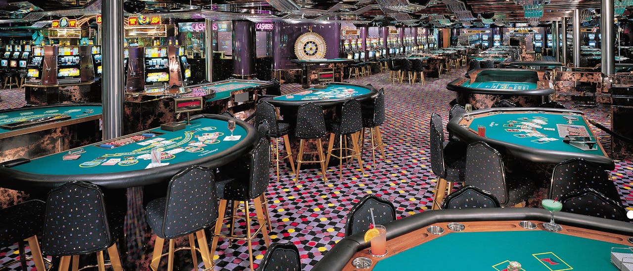 Prøv lykken i casinoet