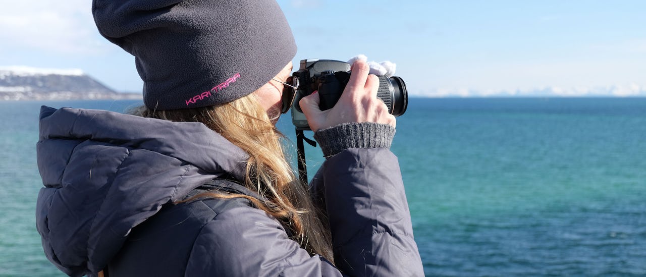 Temaerne for ekspeditionen skifter alt efter sæson og destination